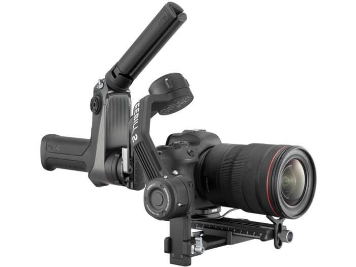 Zhiyun Weebill 2 Pro Plus | gimbal