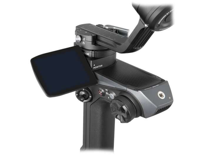 Zhiyun Weebill 2 Pro Plus | gimbal