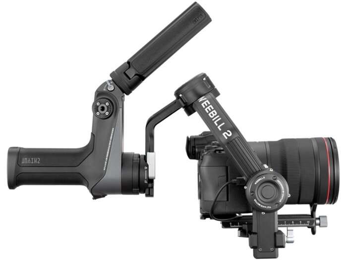 Zhiyun Weebill 2 Pro Plus | gimbal