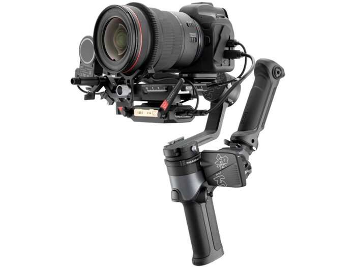 Zhiyun Weebill 2 Pro Plus | gimbal