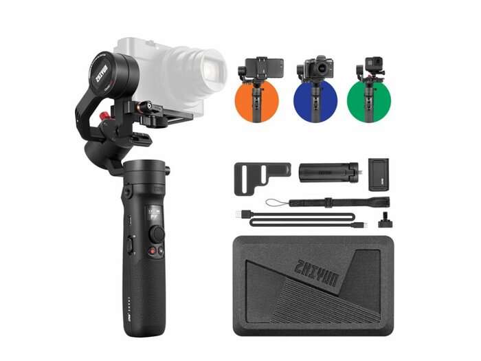 ZHIYUN CRANE M2 | gimbal