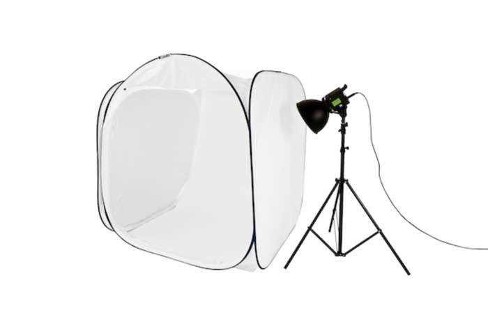 Lastolite 3613 Cubelite Kit 120cm - Světelný stan a reflektor