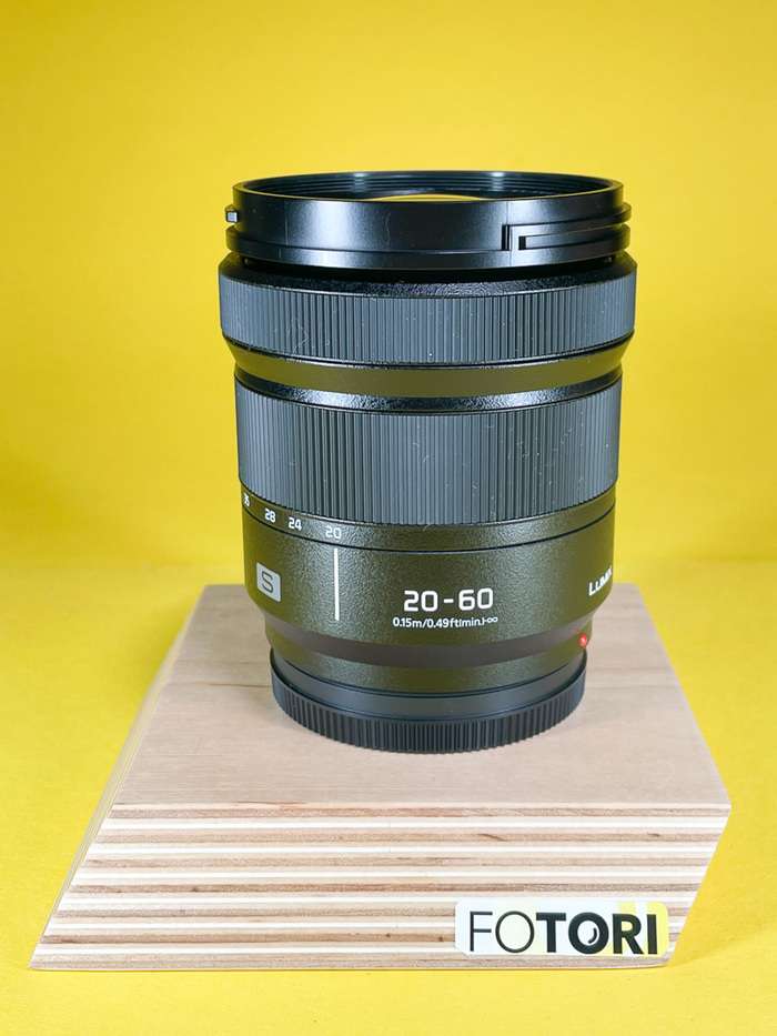 Panasonic Lumix S 20-60 mm f/3,5-5,6 Macro | XJ1HA203026