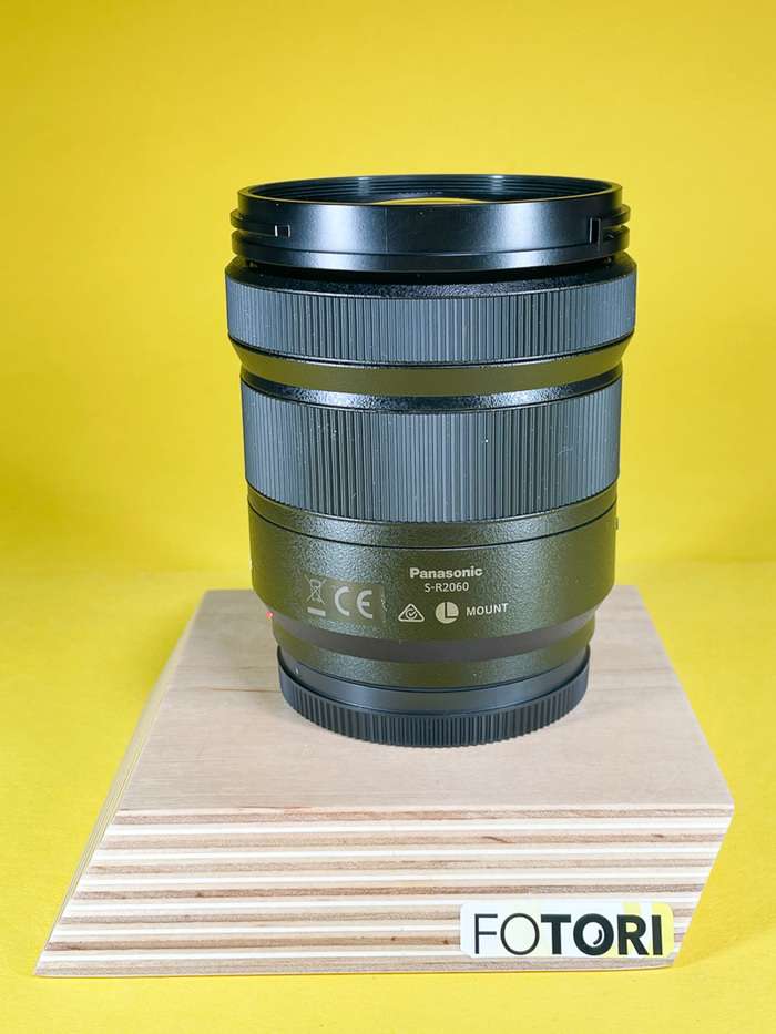 Panasonic Lumix S 20-60 mm f/3,5-5,6 Macro | XJ1HA203026