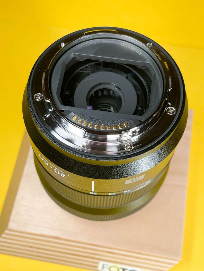 Panasonic Lumix S 20-60 mm f/3,5-5,6 Macro | XJ1HA203026