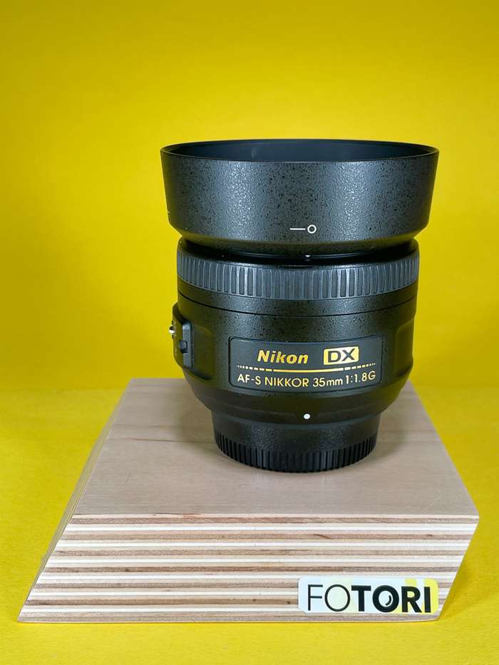 Nikon 35mm f/1,8 AF-S G DX | 2422955