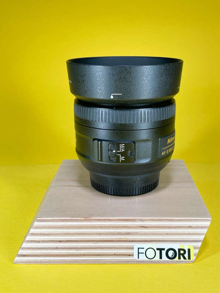 Nikon 35mm f/1,8 AF-S G DX | 2422955