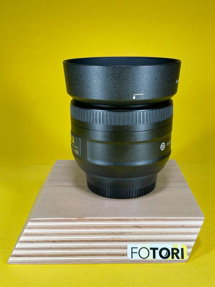 Nikon 35mm f/1,8 AF-S G DX | 2422955