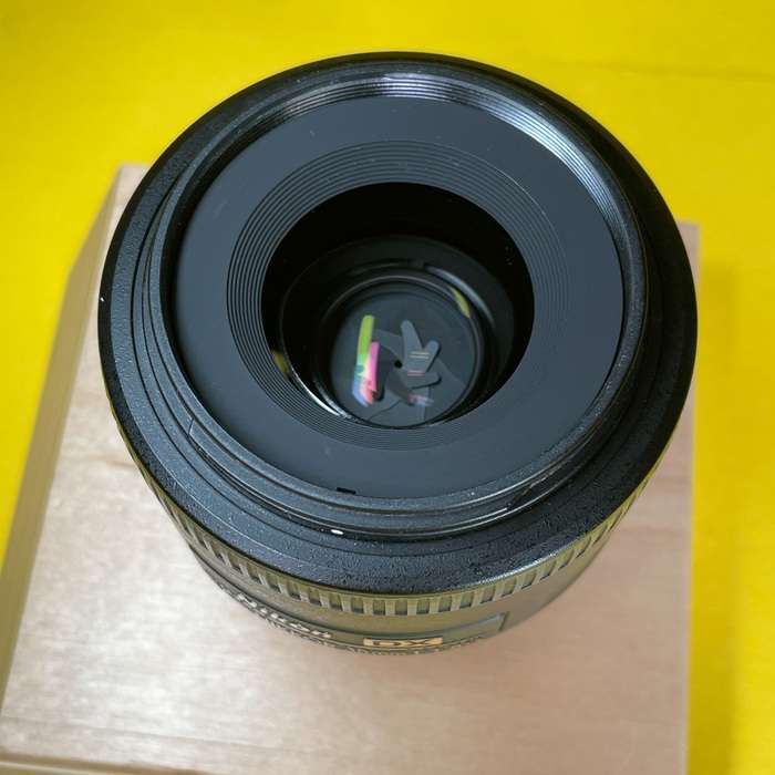 Nikon 35mm f/1,8 AF-S G DX | 2422955