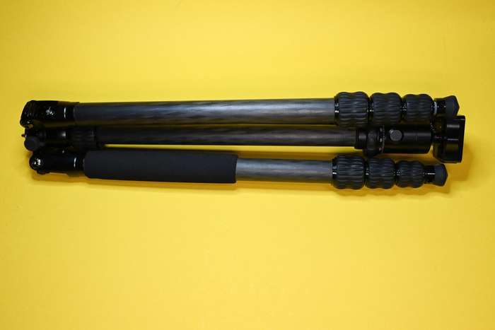 Sirui Traveler 7C | cestovní stativ s kulovou hlavou