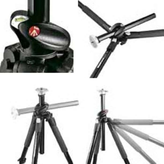 Manfrotto 190XPROB,804RC2 set