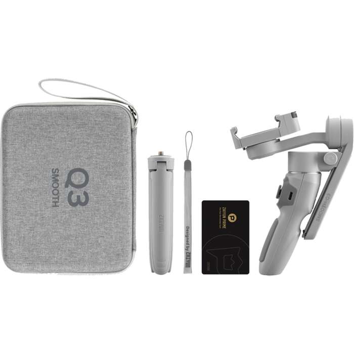 Zhiyun Smooth-Q3 Combo |  gimbal pro mobilní telefon