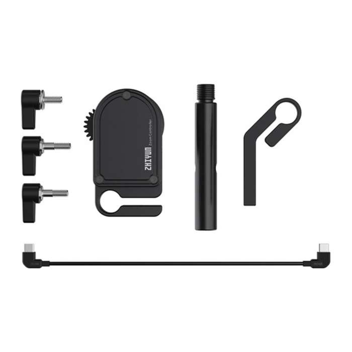 Zhiyun TransMount Max Servo Zoom/Focus Controller pro CRANE 3 LAB/2S, WEEBILL-S/LAB