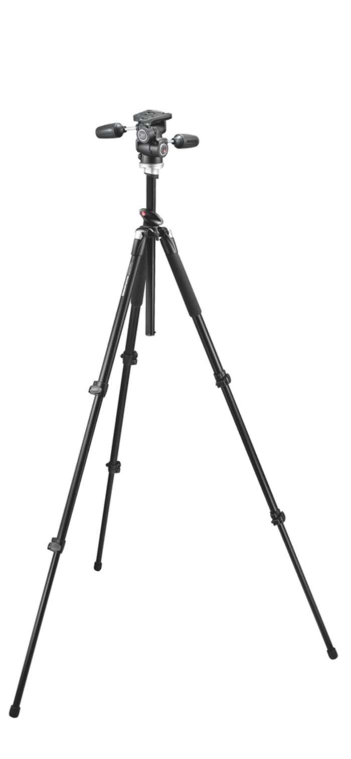Manfrotto 190XPROB,804RC2 set