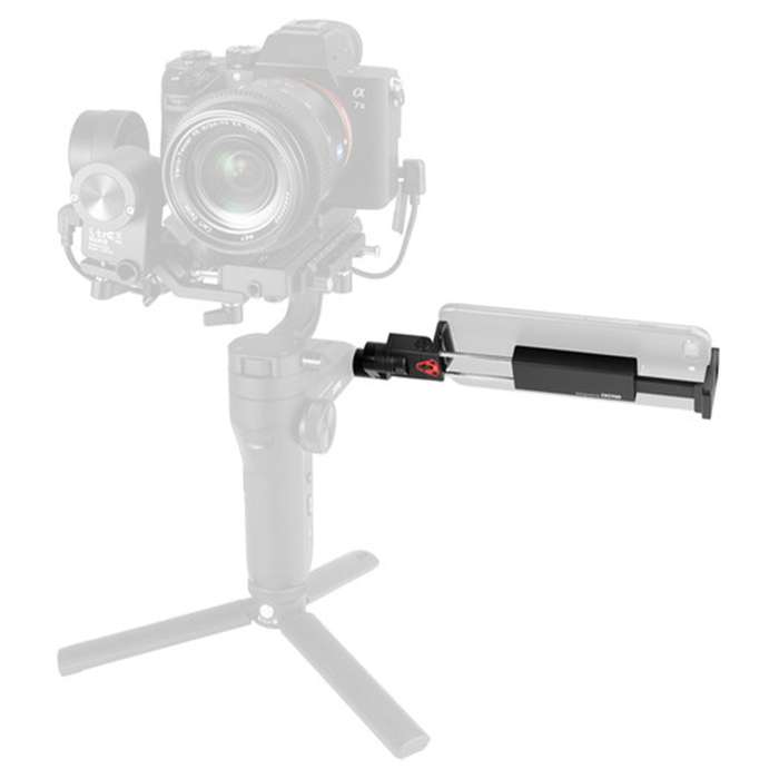 Zhiyun TransMount Phone Holder with Crown Gear | držák telefonu pro gimbal