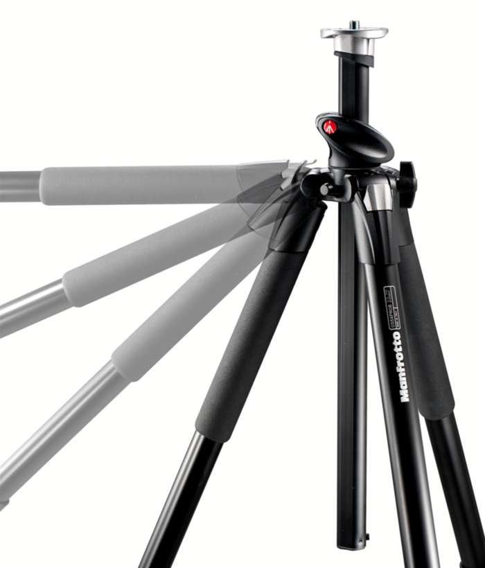 Manfrotto 190XPROB,804RC2 set