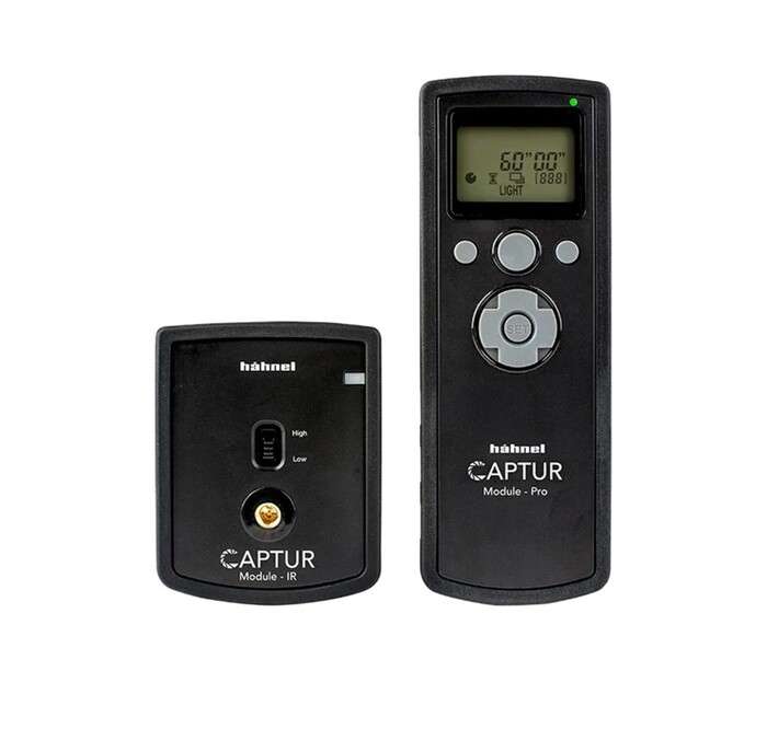 Hähnel Captur Module Pro | rádiová spoušť se senzory a časosběrem