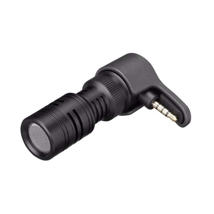 Saramonic SmartMic+ pro smartphony