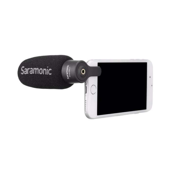 Saramonic SmartMic+ pro smartphony