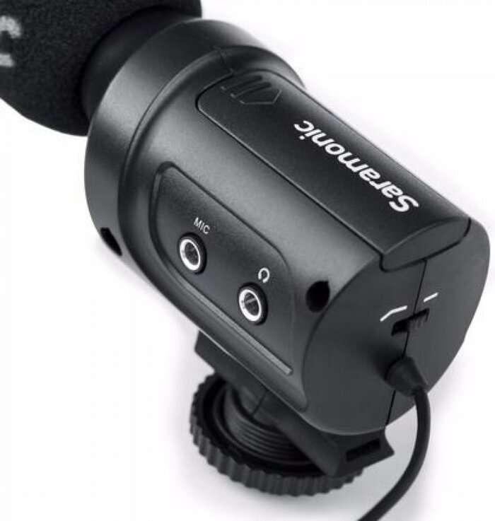 Saramonic SR-M3 | směrový kondenzátorový mikrofon