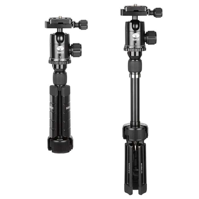SIRUI 3T-35K | Stolní multifunkční stativ