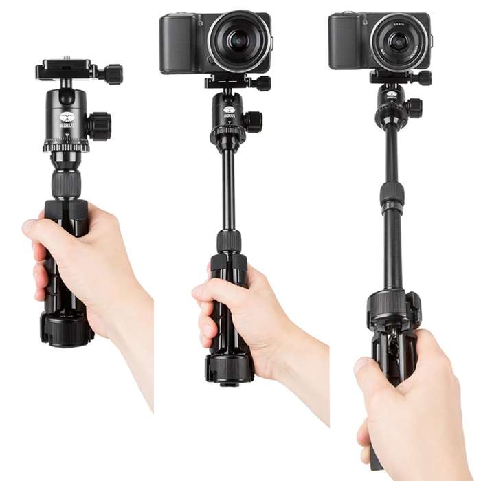 SIRUI 3T-35K | Stolní multifunkční stativ