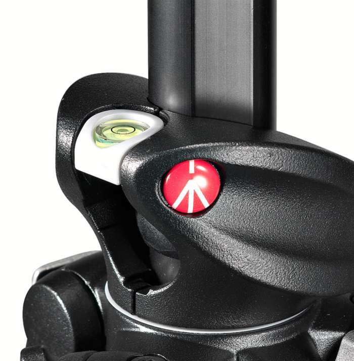 Manfrotto 190XPROB,804RC2 set