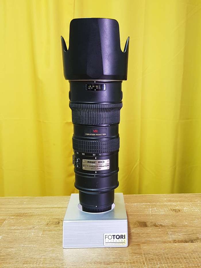 Nikon AF-S 70-200/2,8 VR