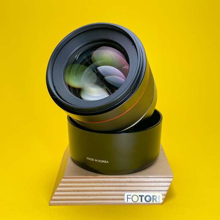 Samyang AF 85 mm f/1.4 Sony E