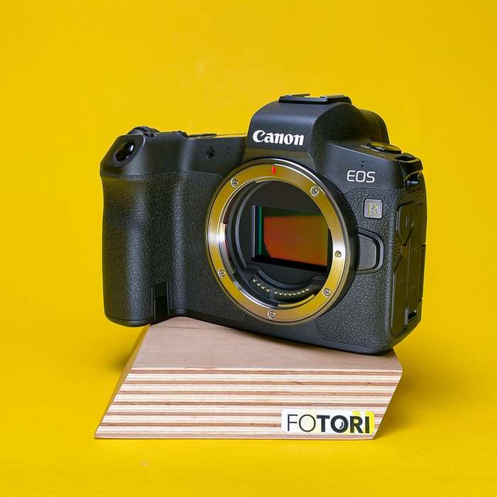 Set Canon EOS R + RF 24-105 mm f/4-7,1 IS STM + grip BG-E22