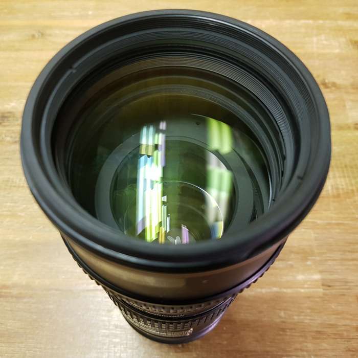 Nikon AF-S 70-200/2,8 VR