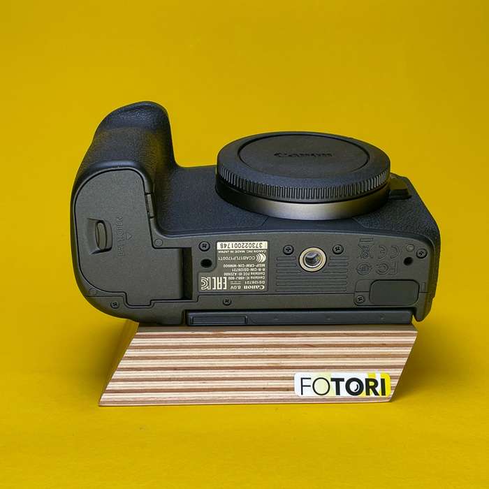 Set Canon EOS R + RF 24-105 mm f/4-7,1 IS STM + grip BG-E22