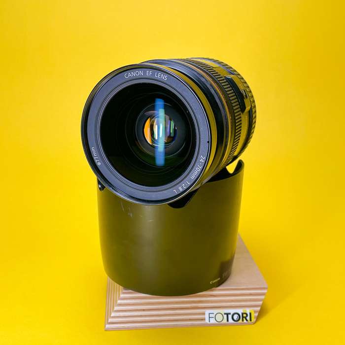 Canon EF 24-70 mm f/2.8 L USM | 988155