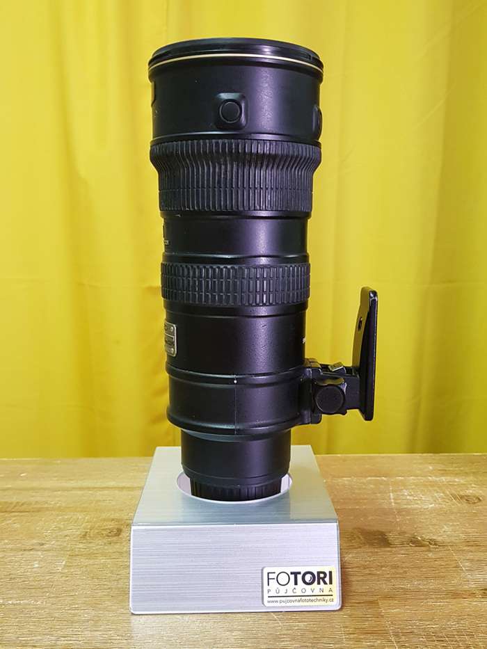 Nikon AF-S 70-200/2,8 VR