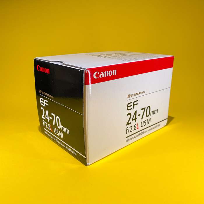 Canon EF 24-70 mm f/2.8 L USM | 988155