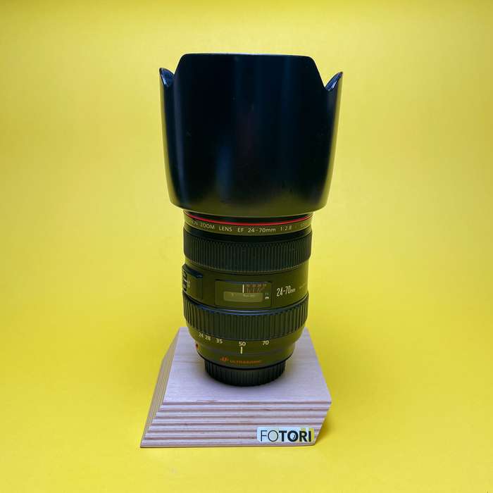 Canon EF 24-70 mm f/2.8 L USM | 988155