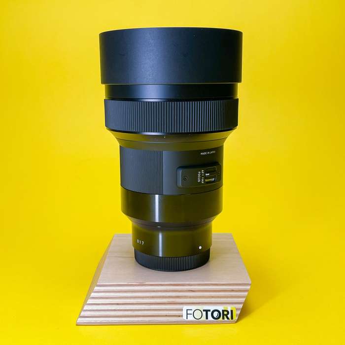 Sigma 14/1.8 DG HSM ART Sony E | 53186866