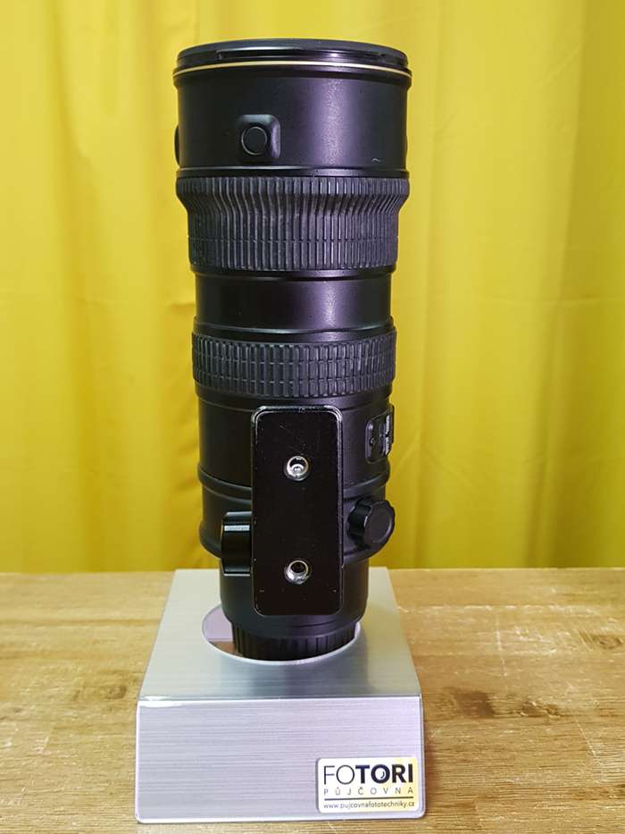 Nikon AF-S 70-200/2,8 VR