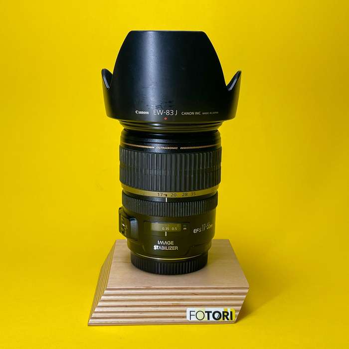 Canon EF-S 17-55mm f/2.8 IS USM | 16101818