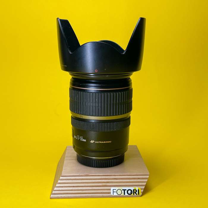 Canon EF-S 17-55mm f/2.8 IS USM | 16101818