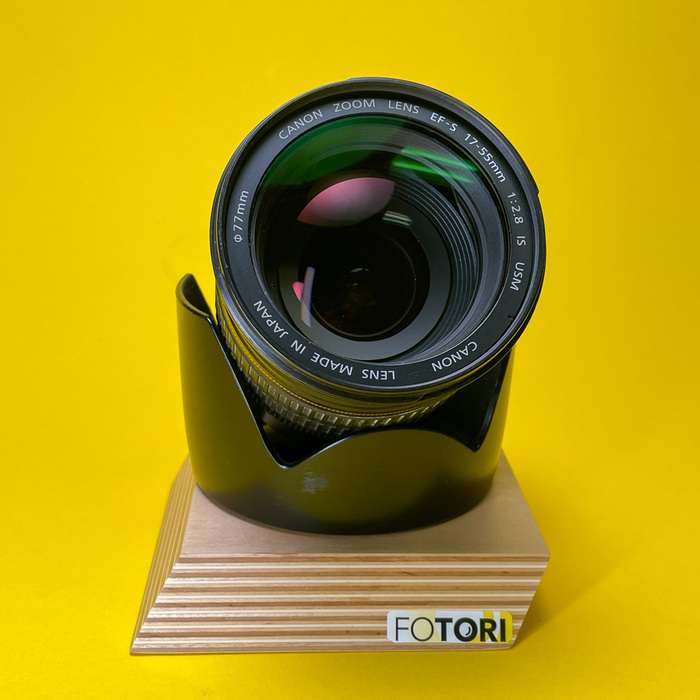 Canon EF-S 17-55mm f/2.8 IS USM | 16101818