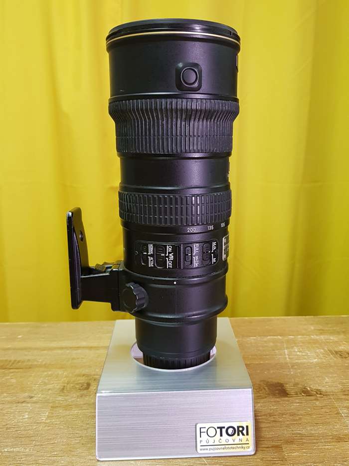 Nikon AF-S 70-200/2,8 VR