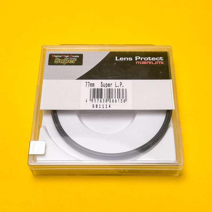 MARUMI Super DHG-77mm Lens Protect | Ochranný filtr