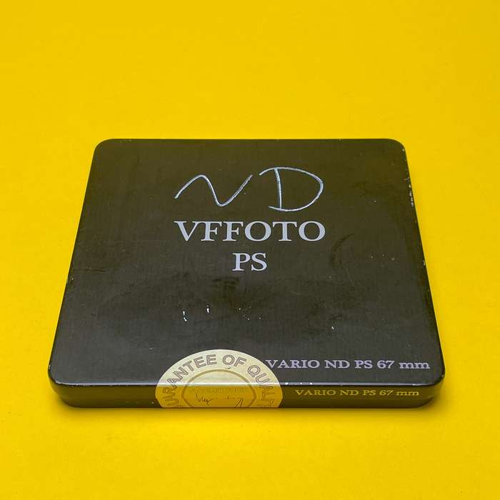 VFFOTO Variable ND 2-32x PS 67 mm