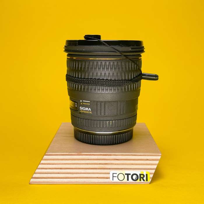 Sigma 28mm f/1,8 EX DG ASPHERICAL MACRO pro Canon | 1001360