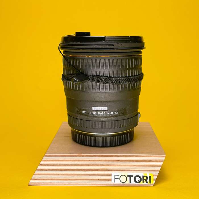 Sigma 28mm f/1,8 EX DG ASPHERICAL MACRO pro Canon | 1001360