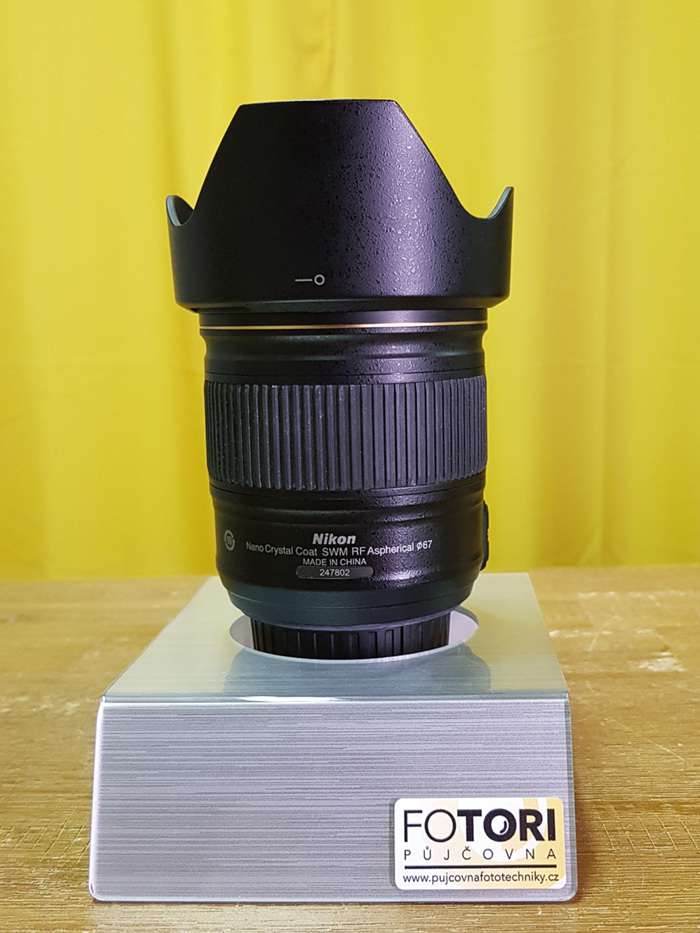 Nikon 28 mm f/1,8 AF-S G