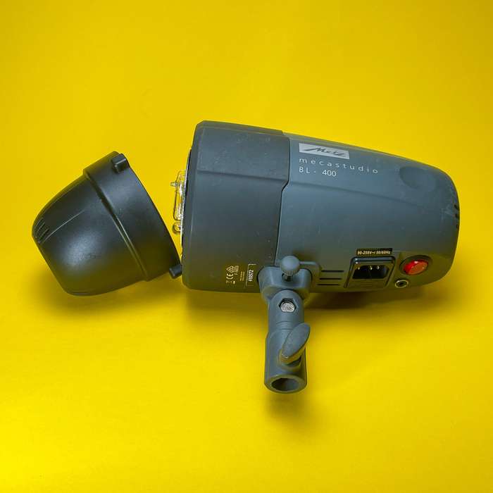 Metz BL 400 Bowens | záblesk