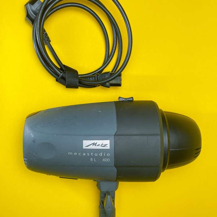 Metz BL 400 Bowens | záblesk
