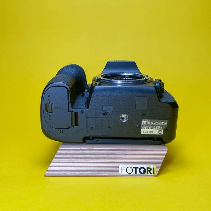 Nikon D7500 | 6011053